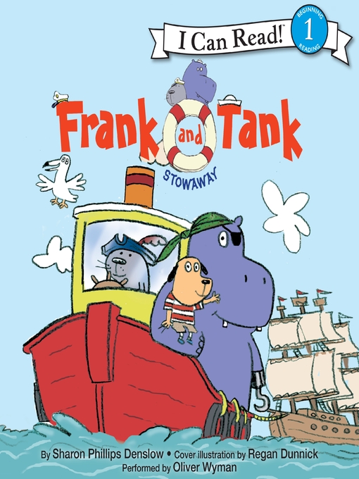 Title details for Frank and Tank: Stowaway by Sharon Phillips Denslow - Available